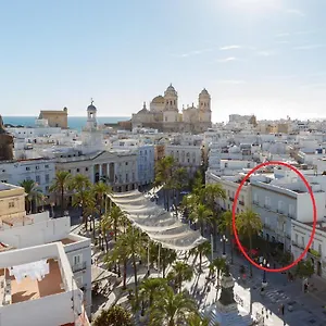  Apartamento El Capitan Veneno By Cadiz4rentals España