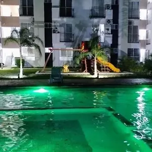  Apartamento Turqueza Friends. México
