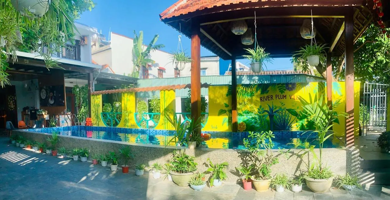 Riverside Plum Garden Homestay Hoi An