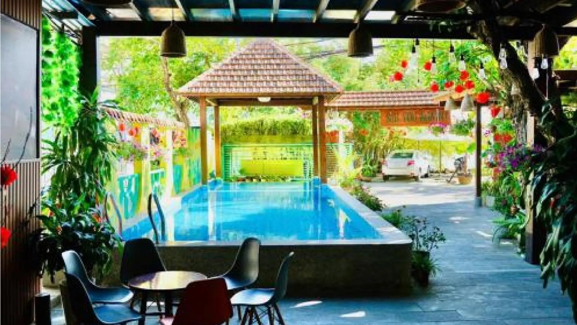Riverside Plum Garden Homestay Hoi An
