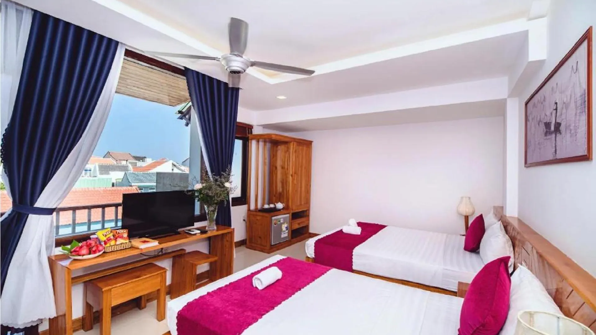 Riverside Plum Garden Homestay Hoi An