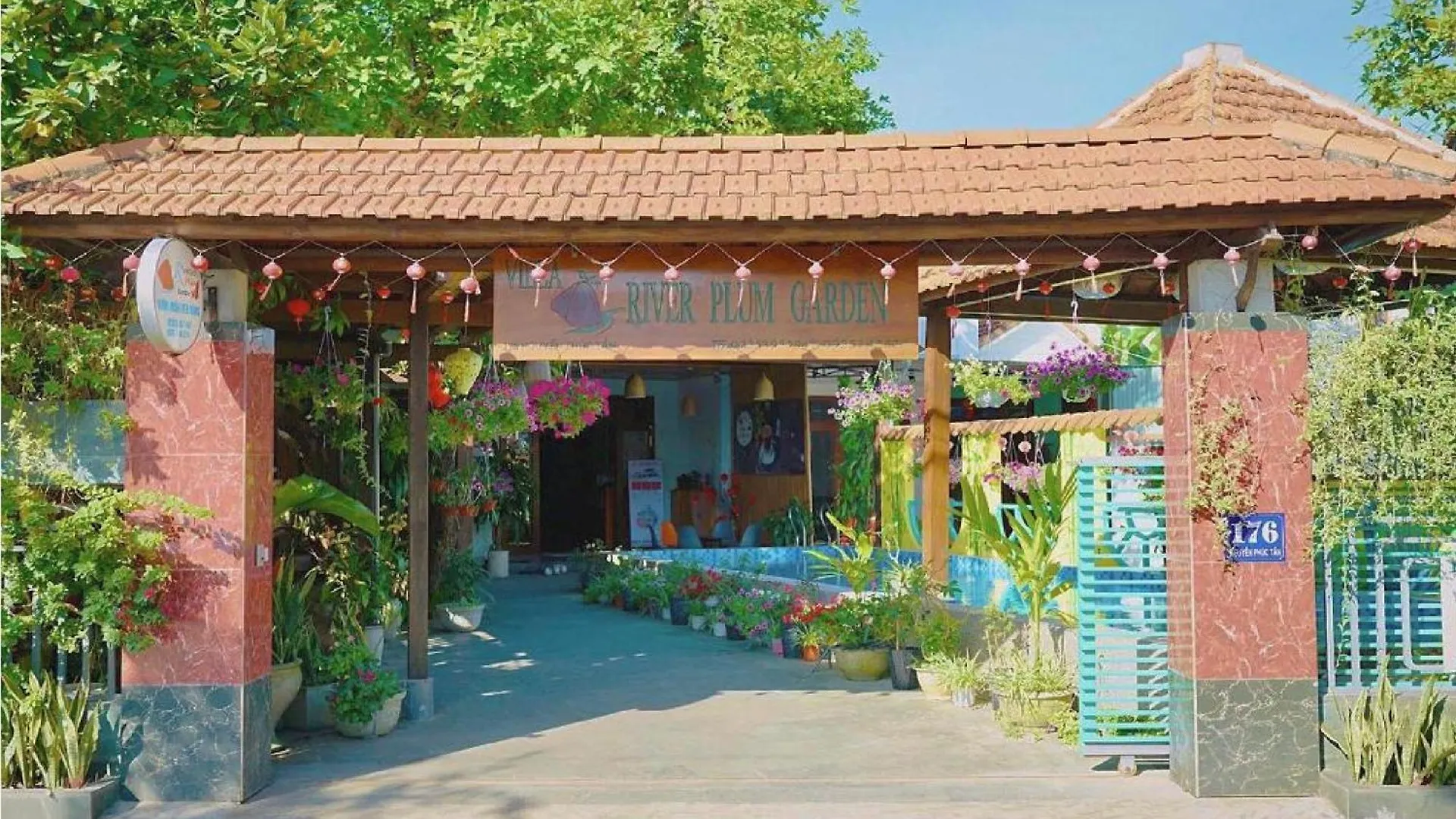 Riverside Plum Garden Homestay Hoi An 0*,  Vietnam