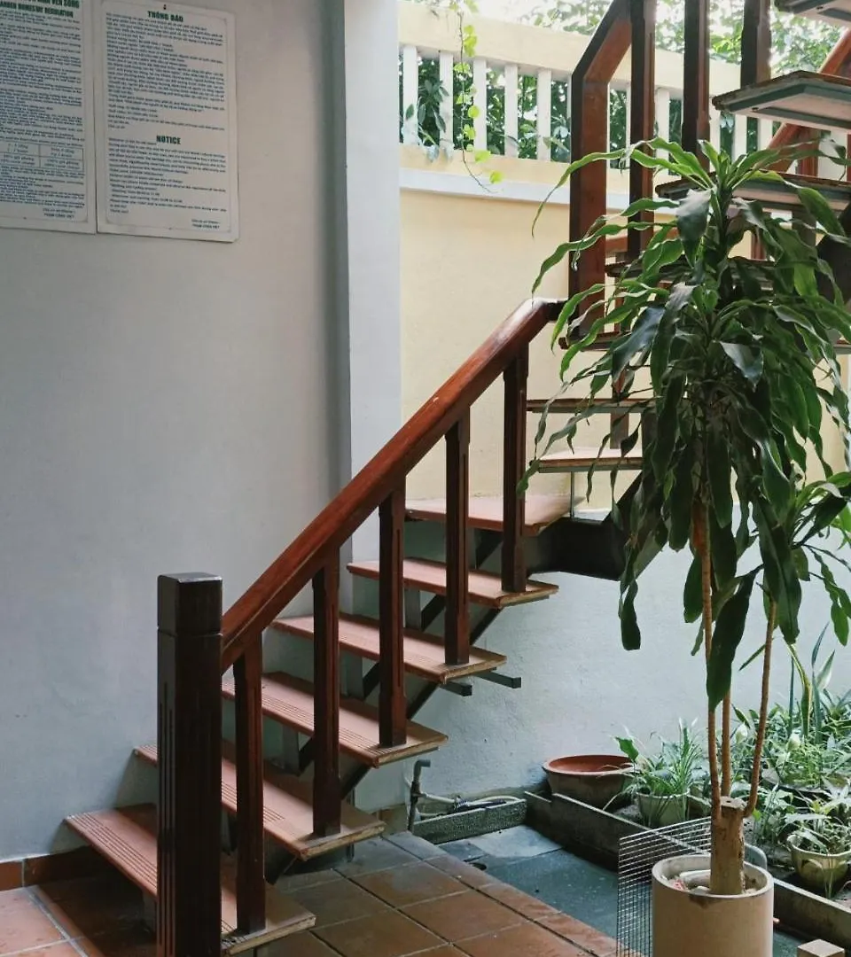 Riverside Plum Garden Homestay Hoi An 0*,