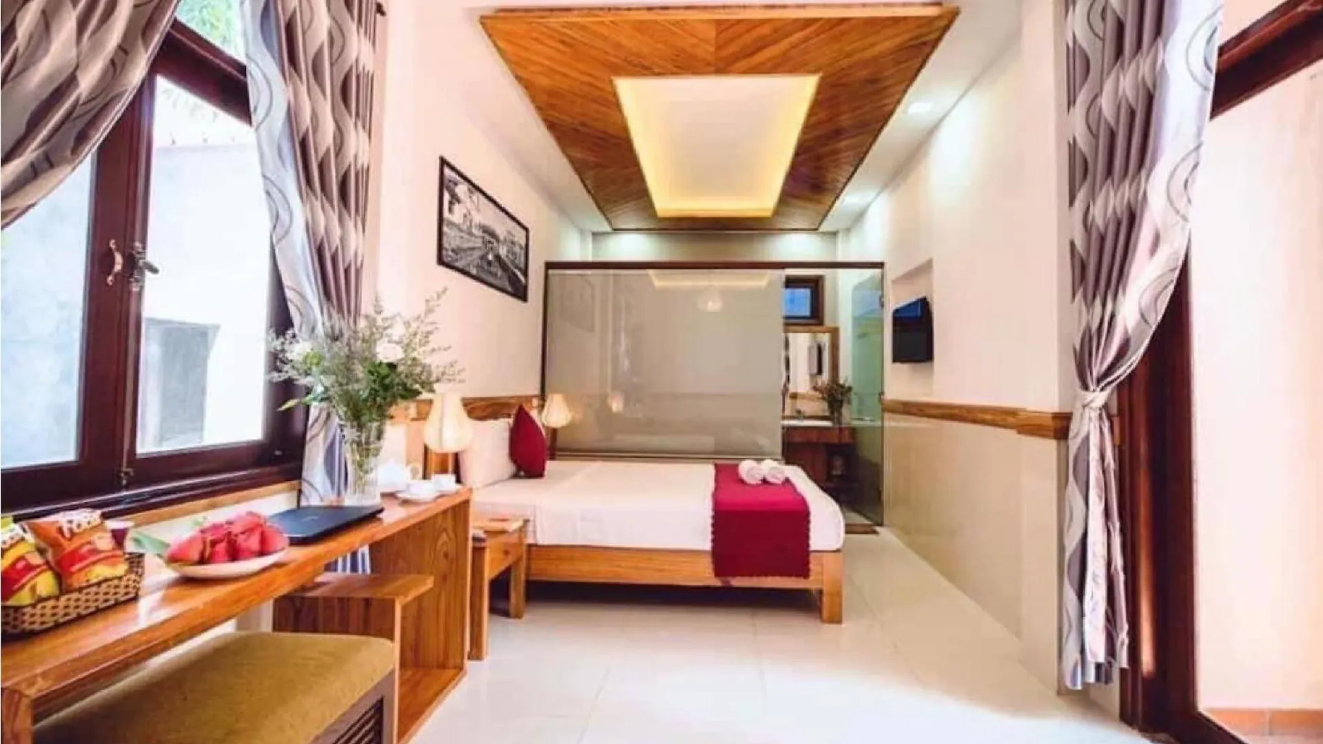 Riverside Plum Garden Homestay Hoi An Vietnam