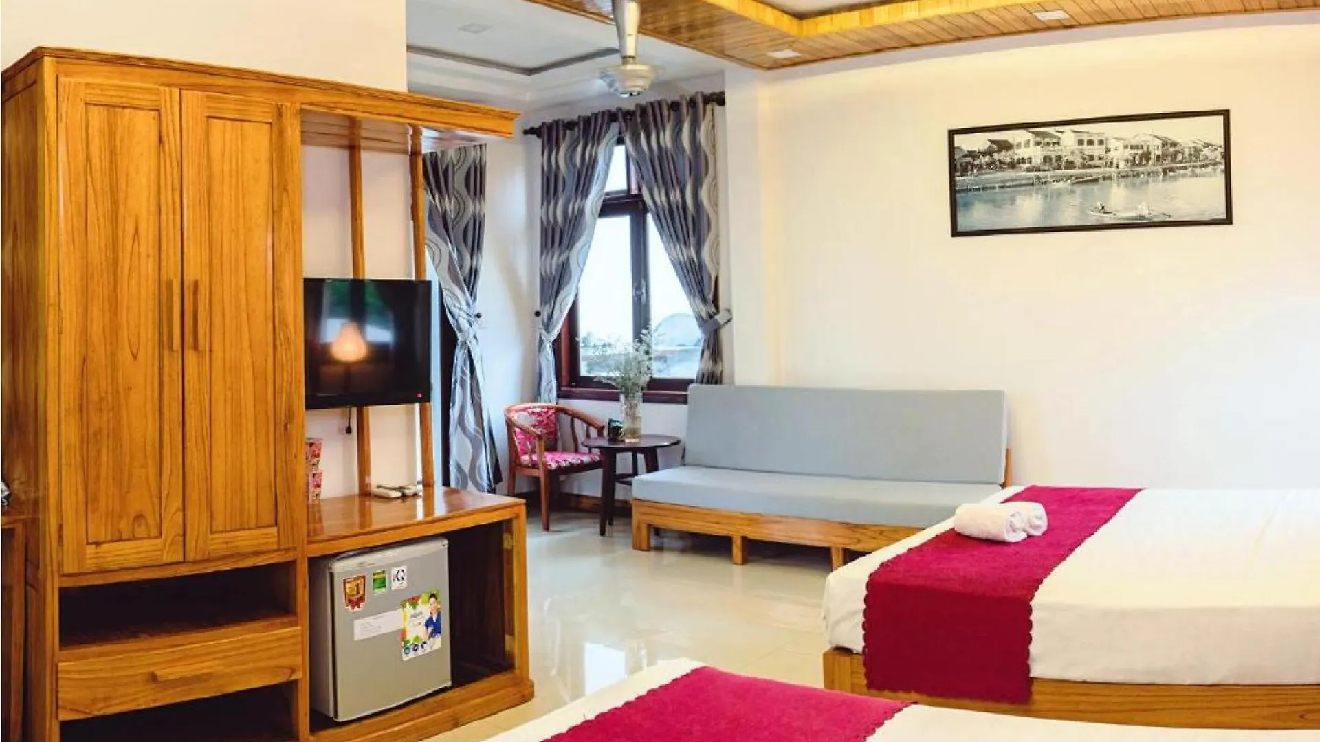 Riverside Plum Garden Homestay Hoi An