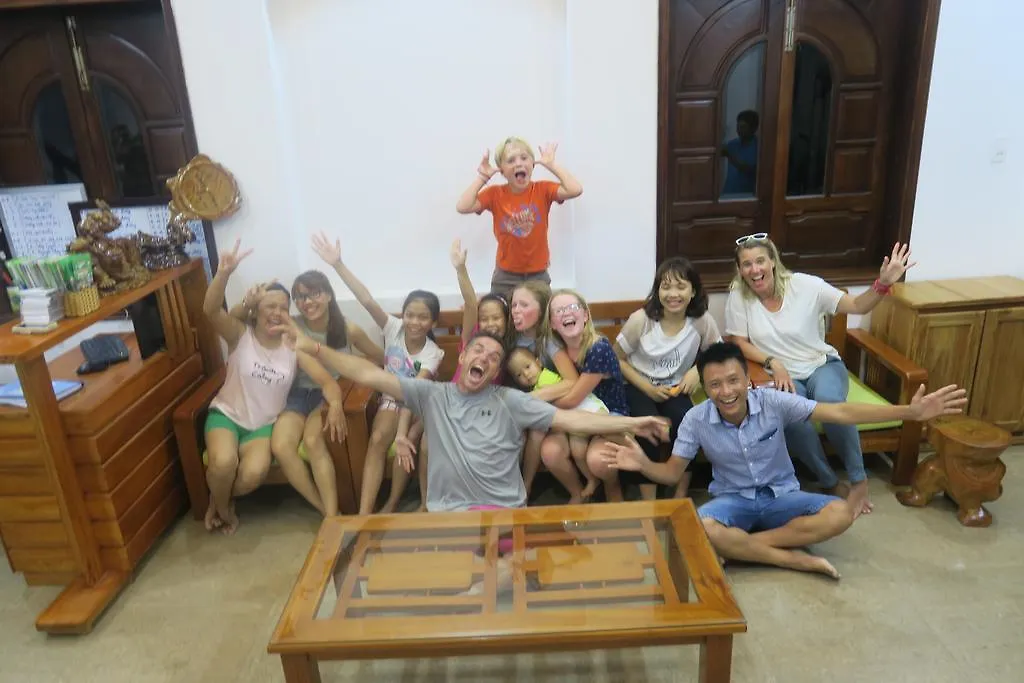 Riverside Plum Garden Homestay Hoi An 0*,
