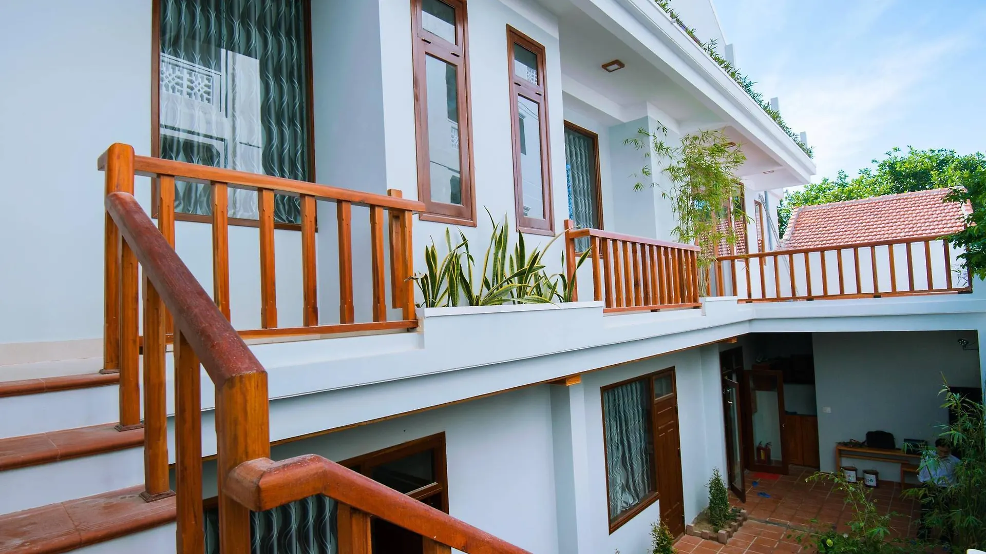 Riverside Plum Garden Homestay Hoi An Vietnam