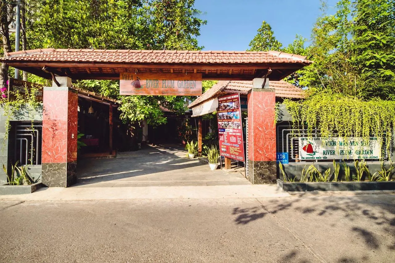 Riverside Plum Garden Homestay Hoi An