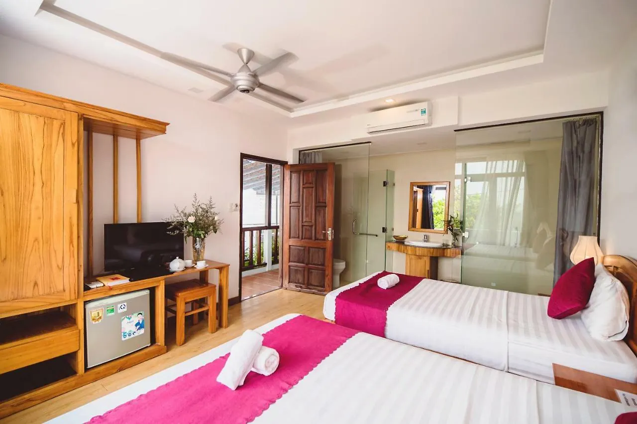 Riverside Plum Garden Homestay Hoi An 0*,  Vietnam