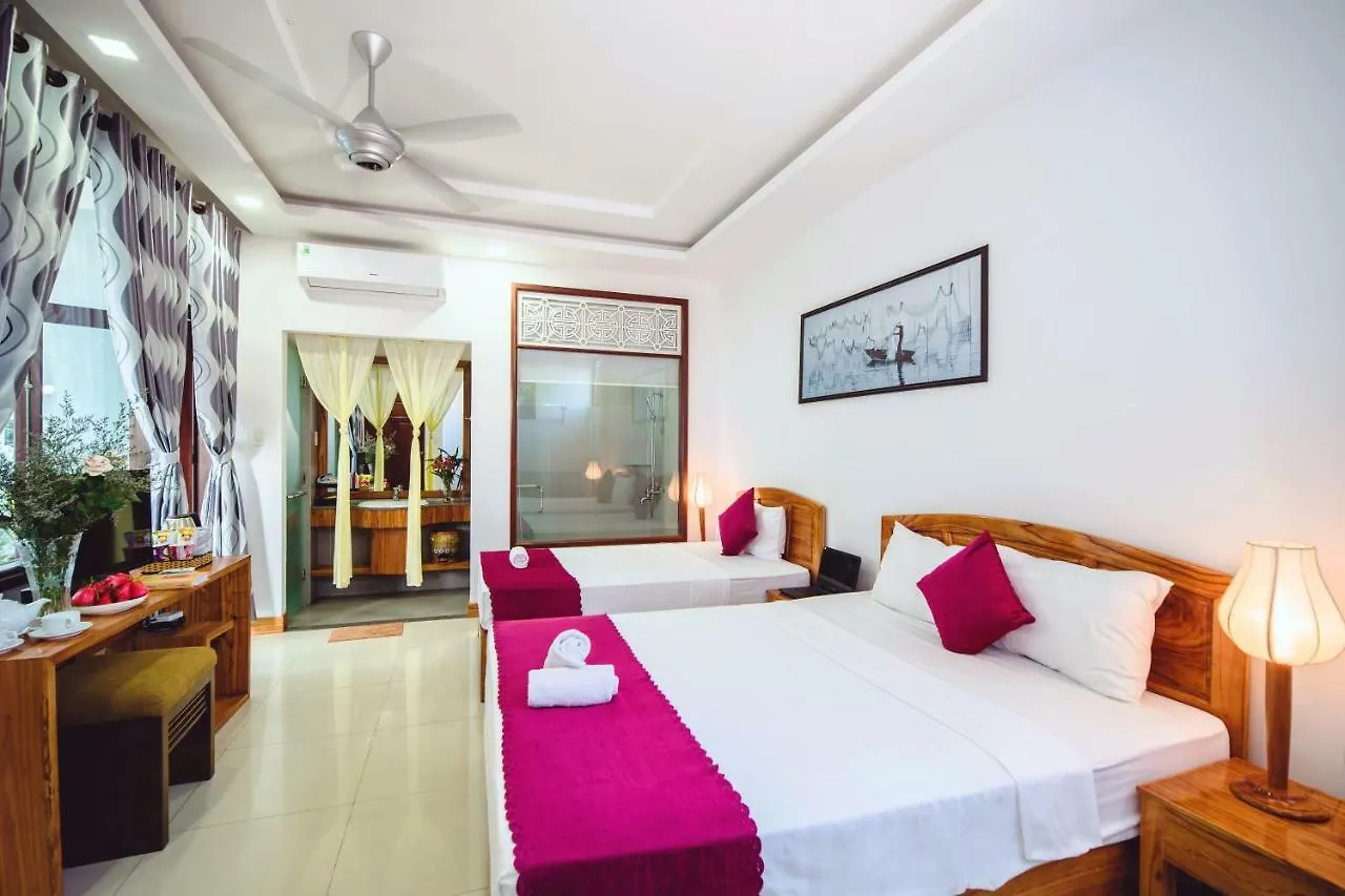 Riverside Plum Garden Homestay Hoi An