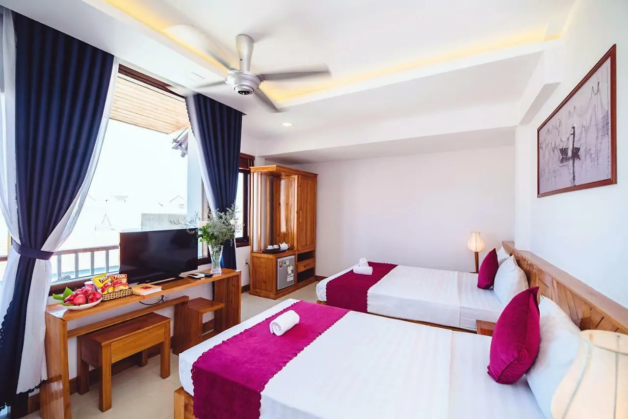 Riverside Plum Garden Homestay Hoi An Vietnam