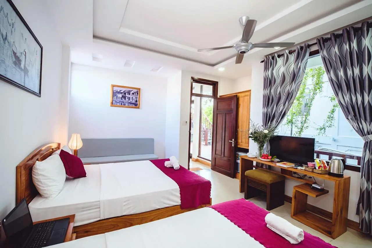 Riverside Plum Garden Homestay Hoi An