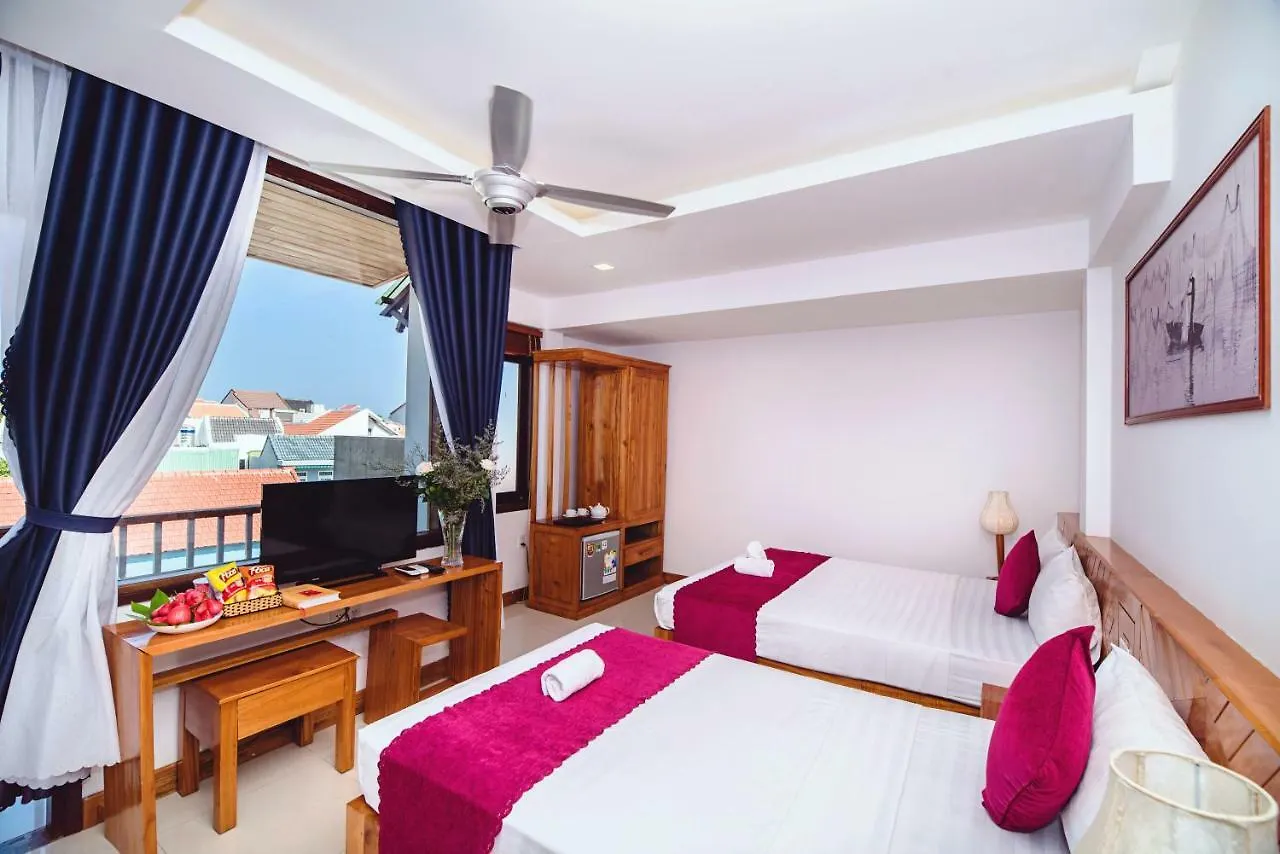 Riverside Plum Garden Homestay Hoi An