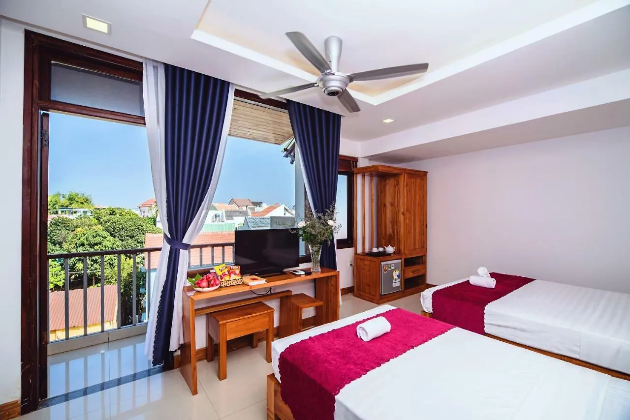 Riverside Plum Garden Homestay Hoi An