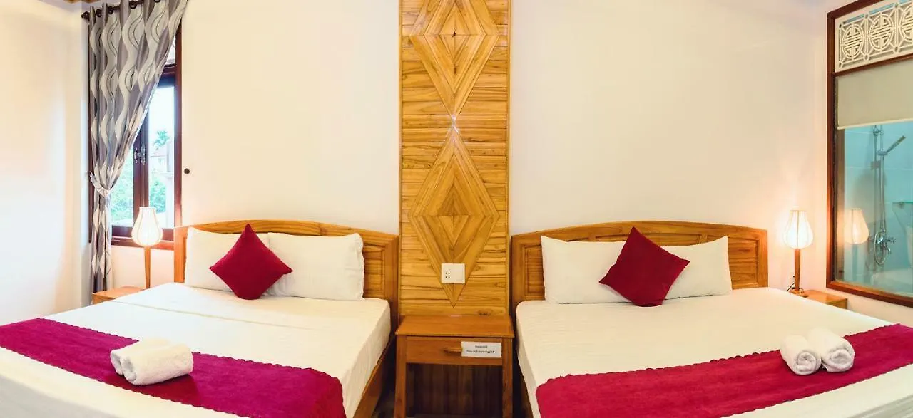 Riverside Plum Garden Homestay Hoi An