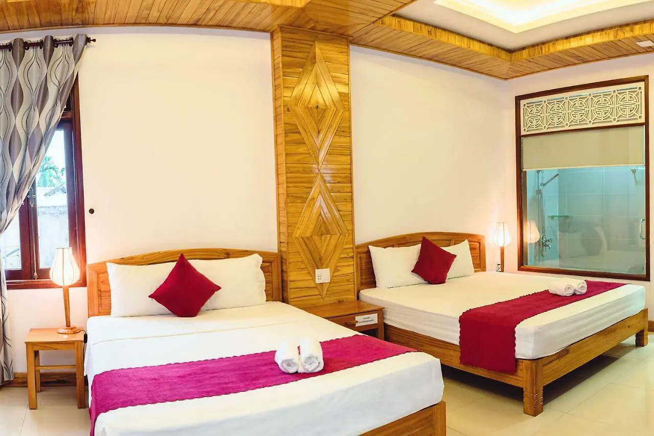 Riverside Plum Garden Homestay Hoi An