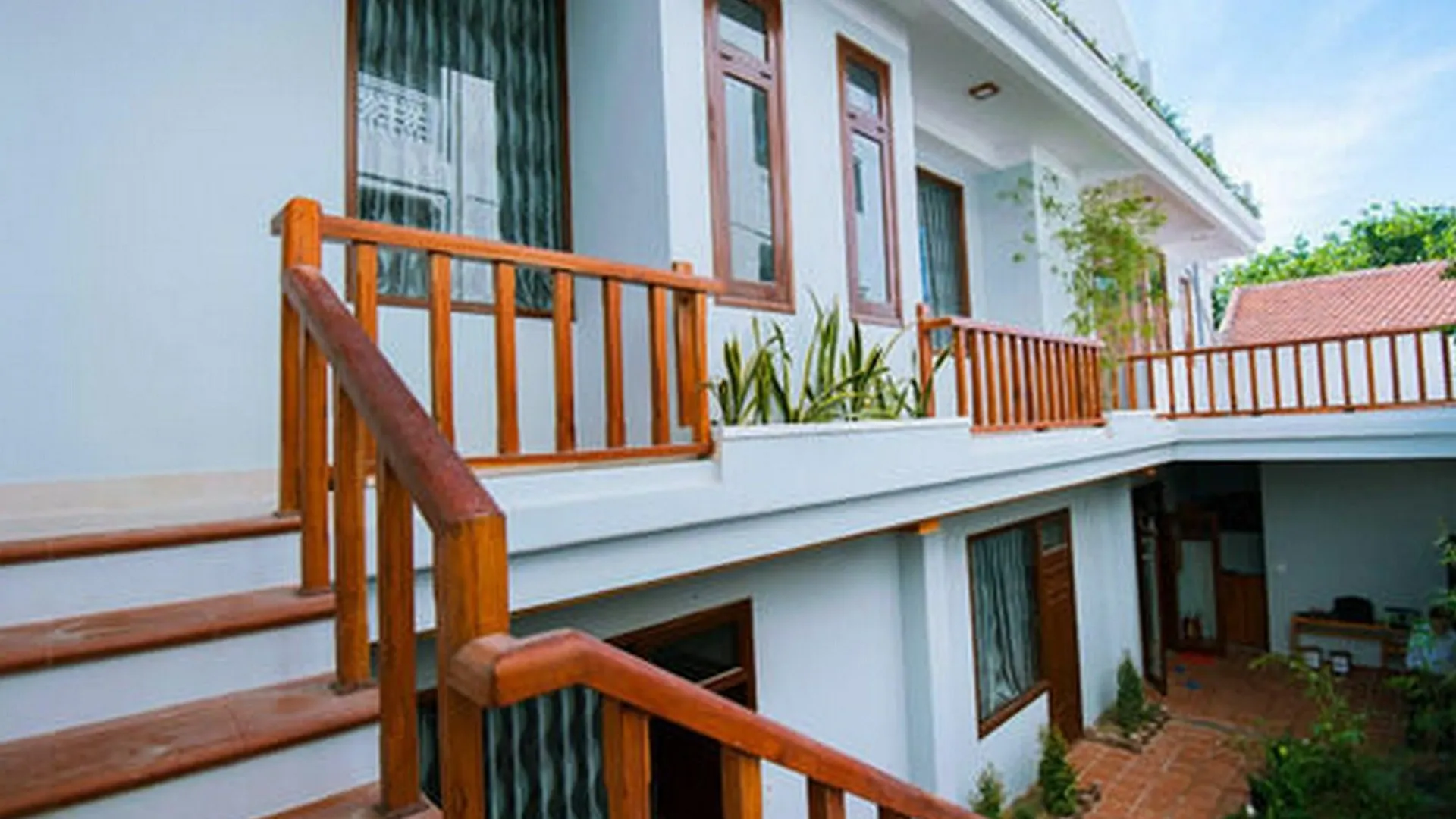 Riverside Plum Garden Homestay Hoi An 0*,
