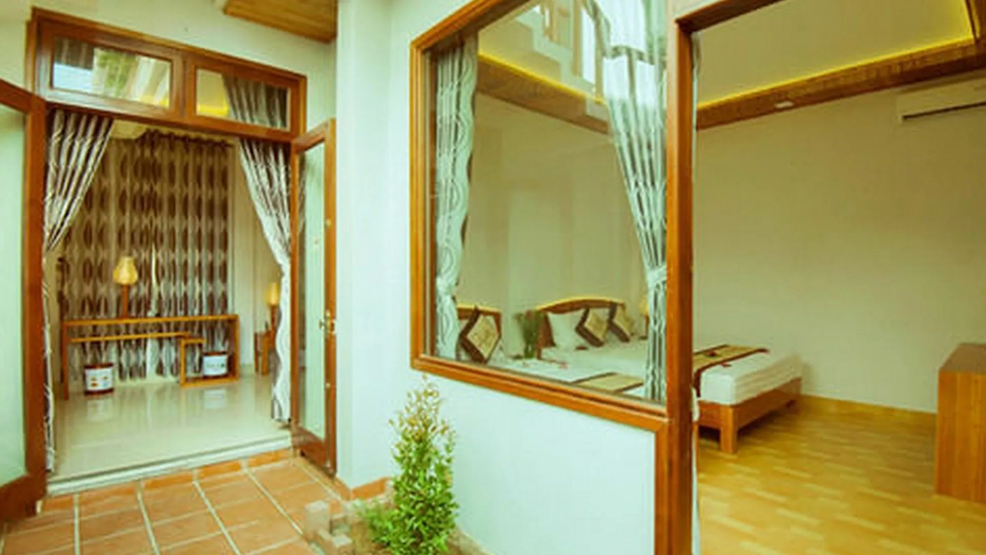 Riverside Plum Garden Homestay Hoi An 0*,