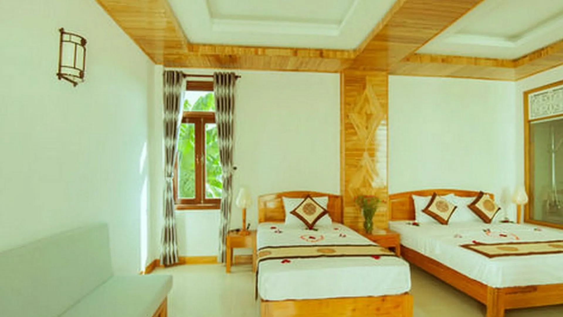 Riverside Plum Garden Homestay Hoi An Vietnam
