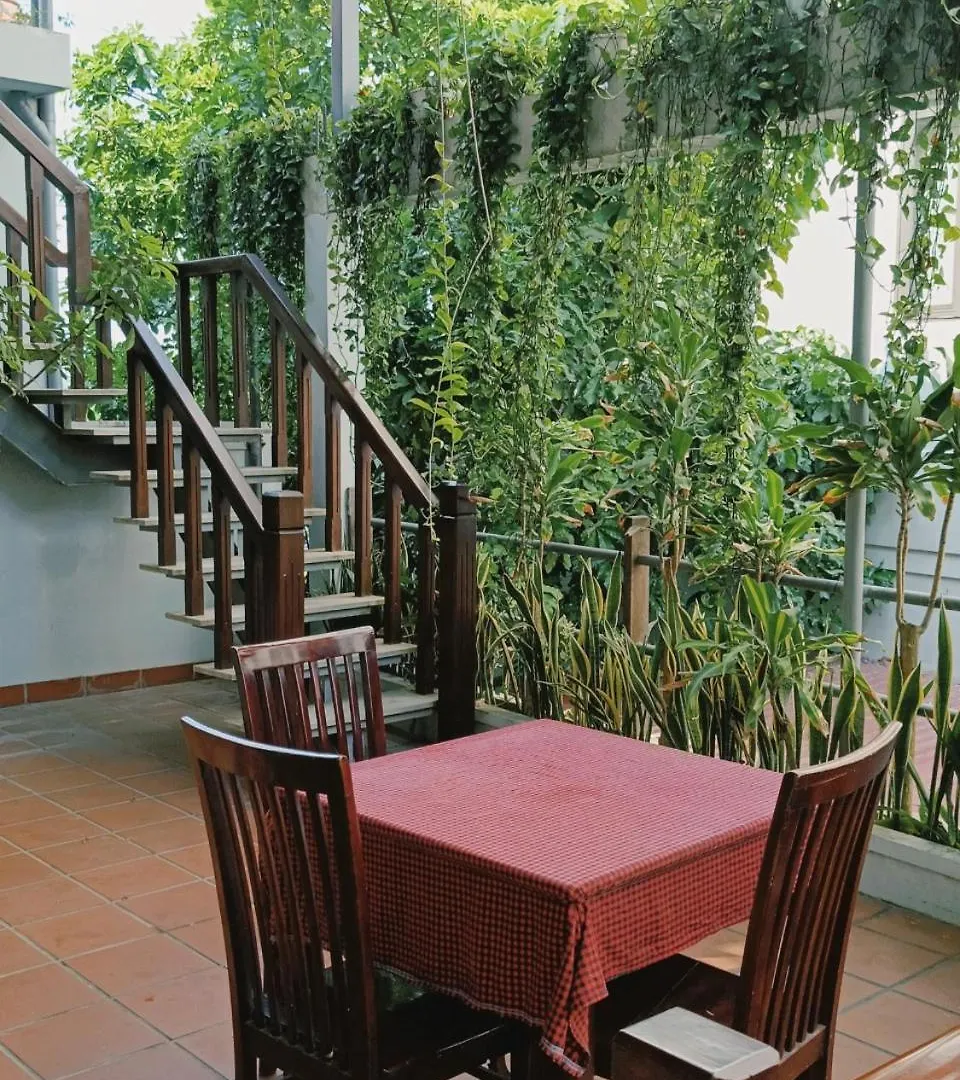 Riverside Plum Garden Villa Hoi An Habitación en casa particular