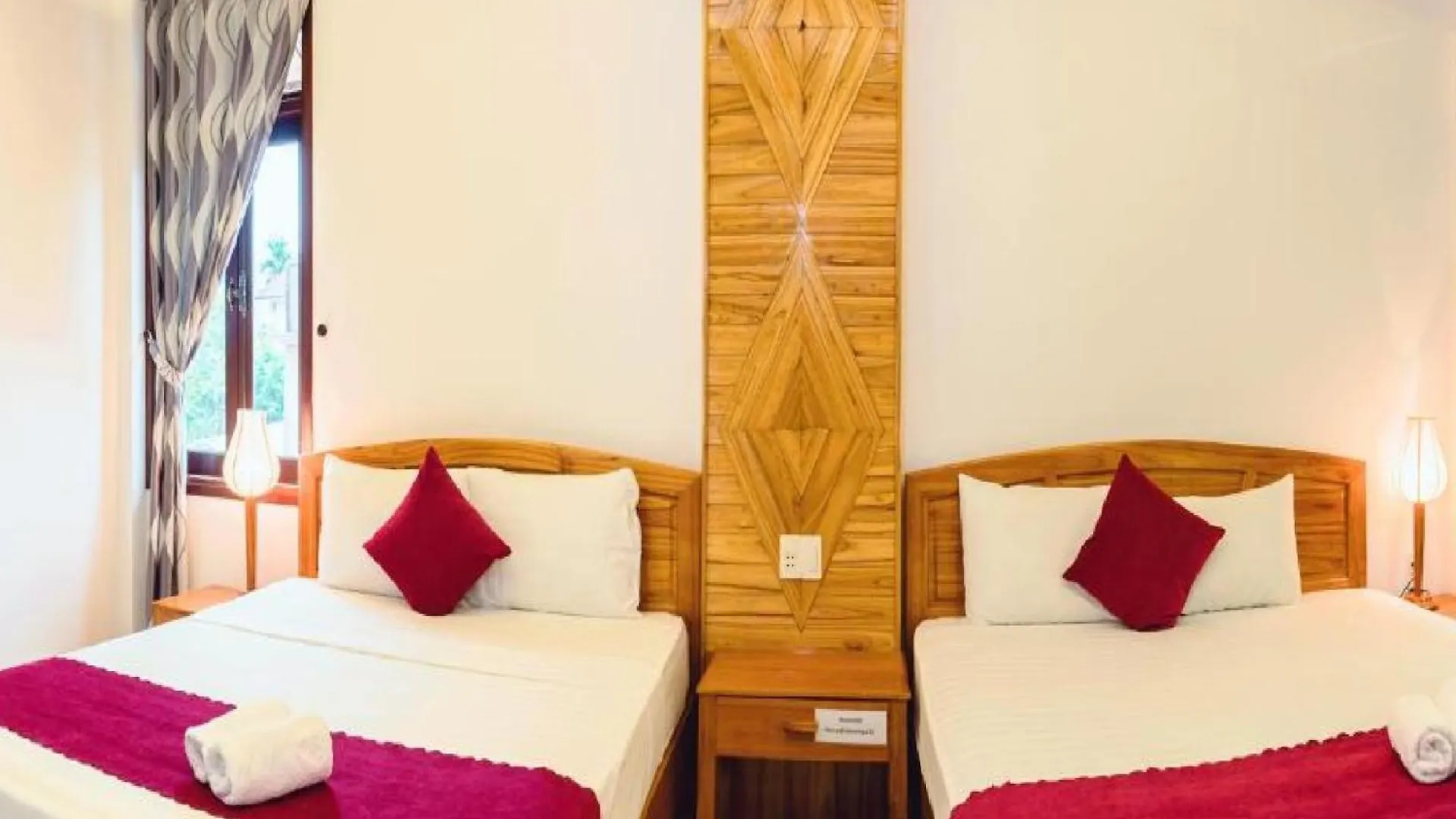 Riverside Plum Garden Villa Hoi An