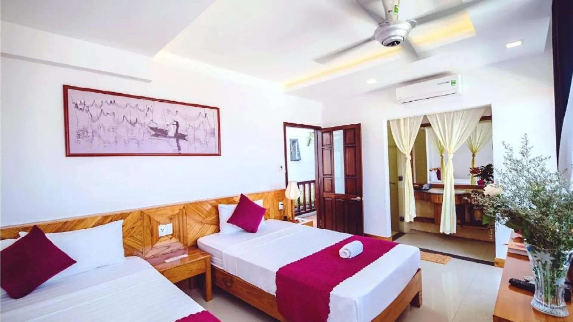 Riverside Plum Garden Villa Hoi An 0*,  Vietnam