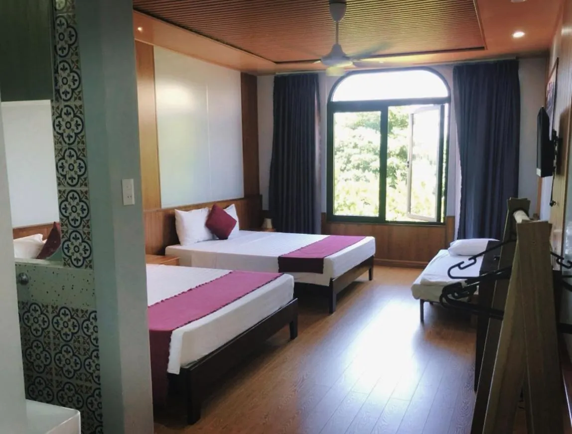 Habitación en casa particular Riverside Plum Garden Villa Hoi An