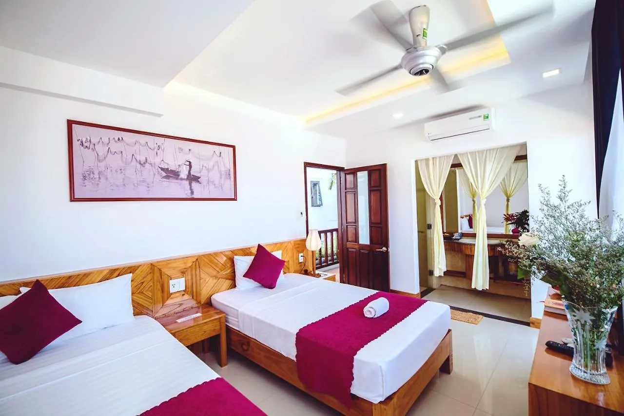 Riverside Plum Garden Villa Hoi An