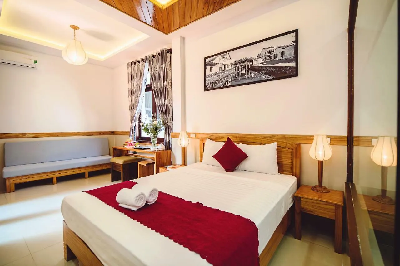 Habitación en casa particular Riverside Plum Garden Villa Hoi An
