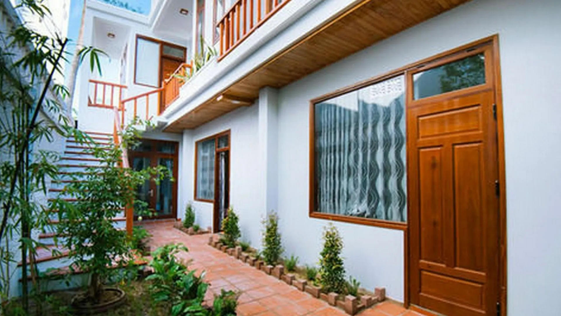 Riverside Plum Garden Villa Hoi An